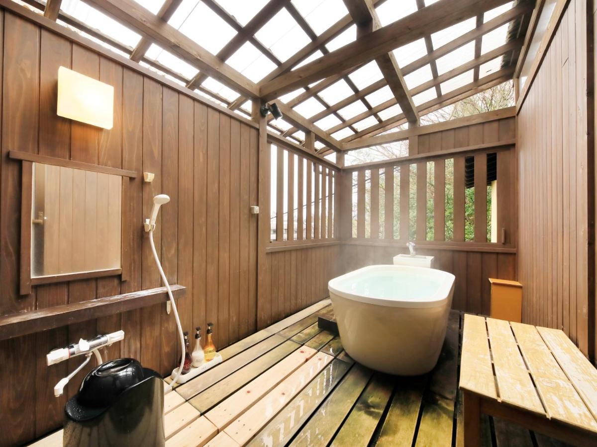 Saikatei Jidaiya Hotell Kaminoyama Eksteriør bilde