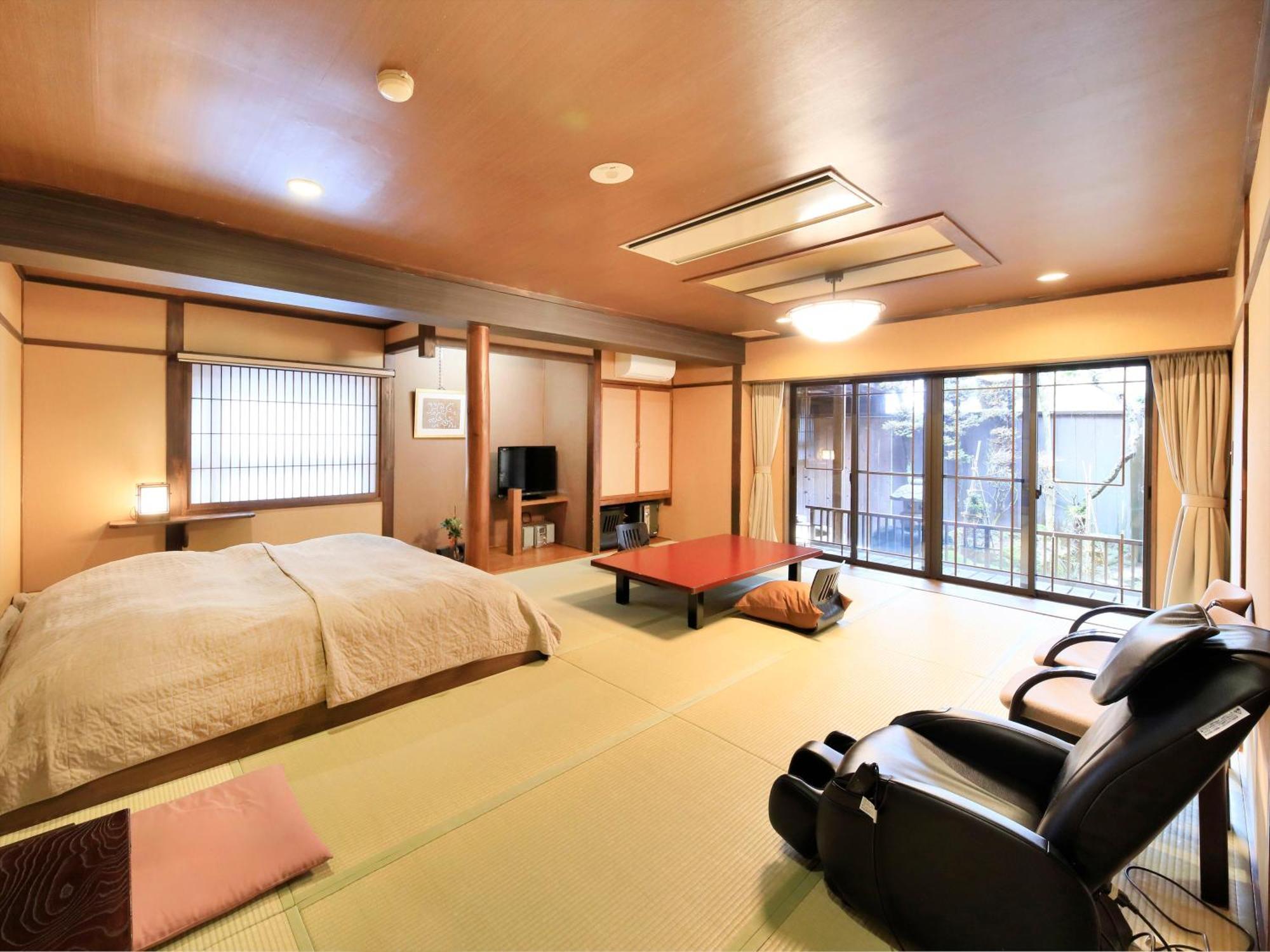 Saikatei Jidaiya Hotell Kaminoyama Eksteriør bilde
