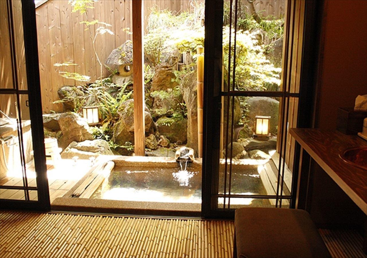 Saikatei Jidaiya Hotell Kaminoyama Eksteriør bilde