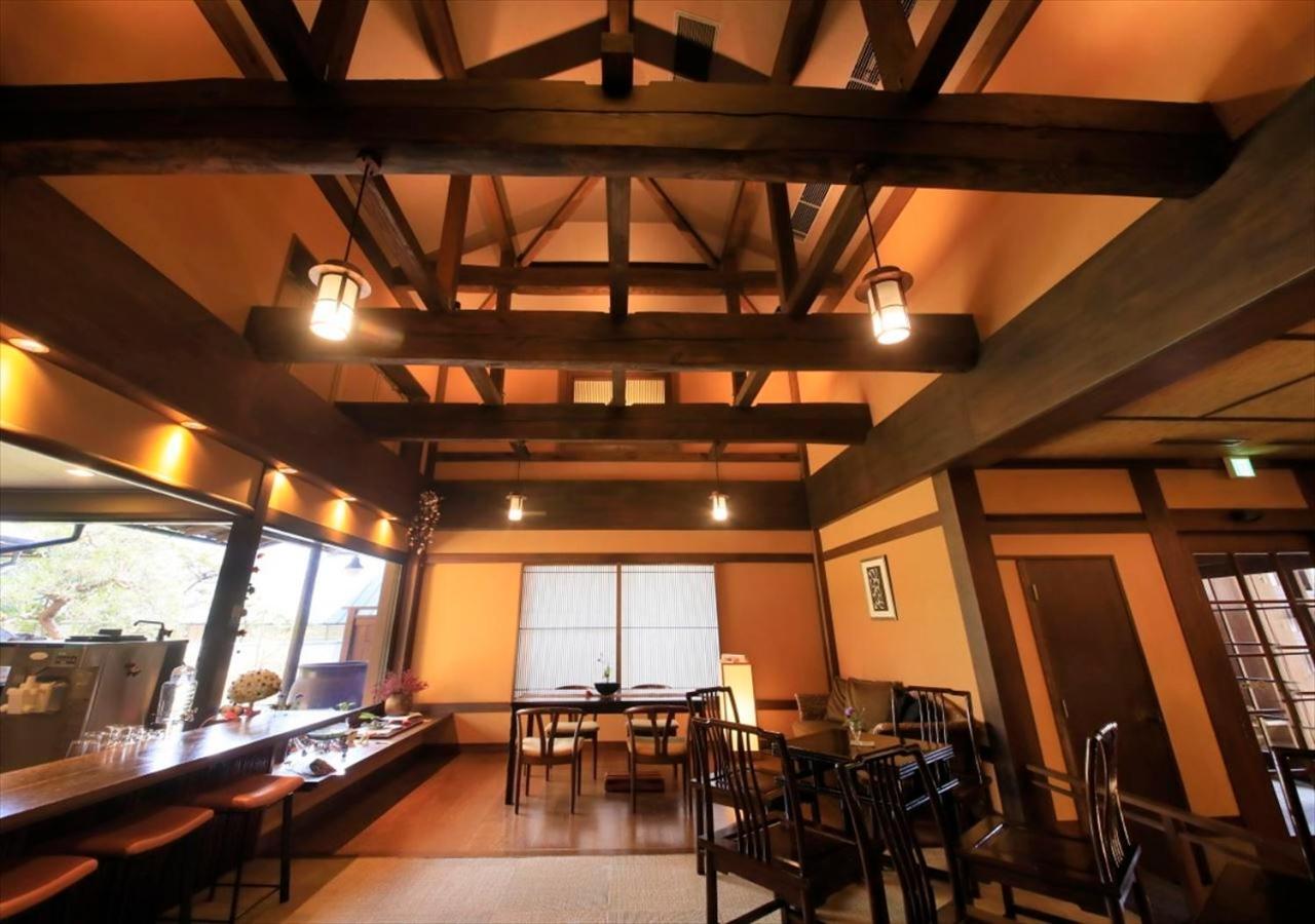 Saikatei Jidaiya Hotell Kaminoyama Eksteriør bilde