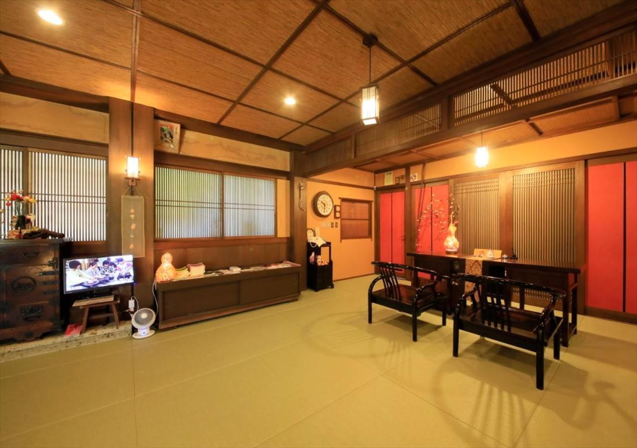 Saikatei Jidaiya Hotell Kaminoyama Eksteriør bilde