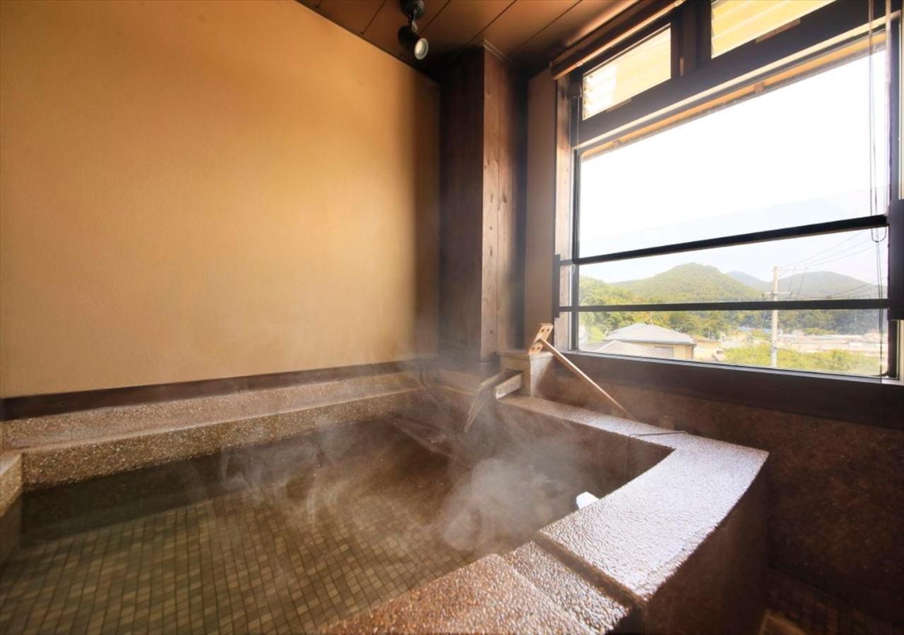 Saikatei Jidaiya Hotell Kaminoyama Eksteriør bilde